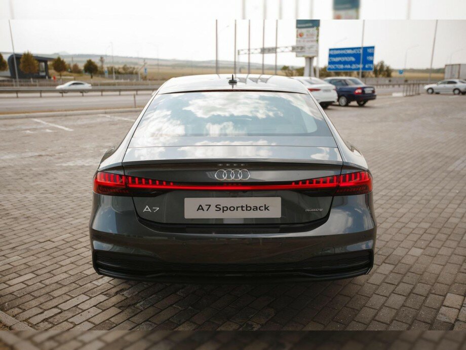 Check price and buy New Audi A7 55 TFSI (4K) For Sale