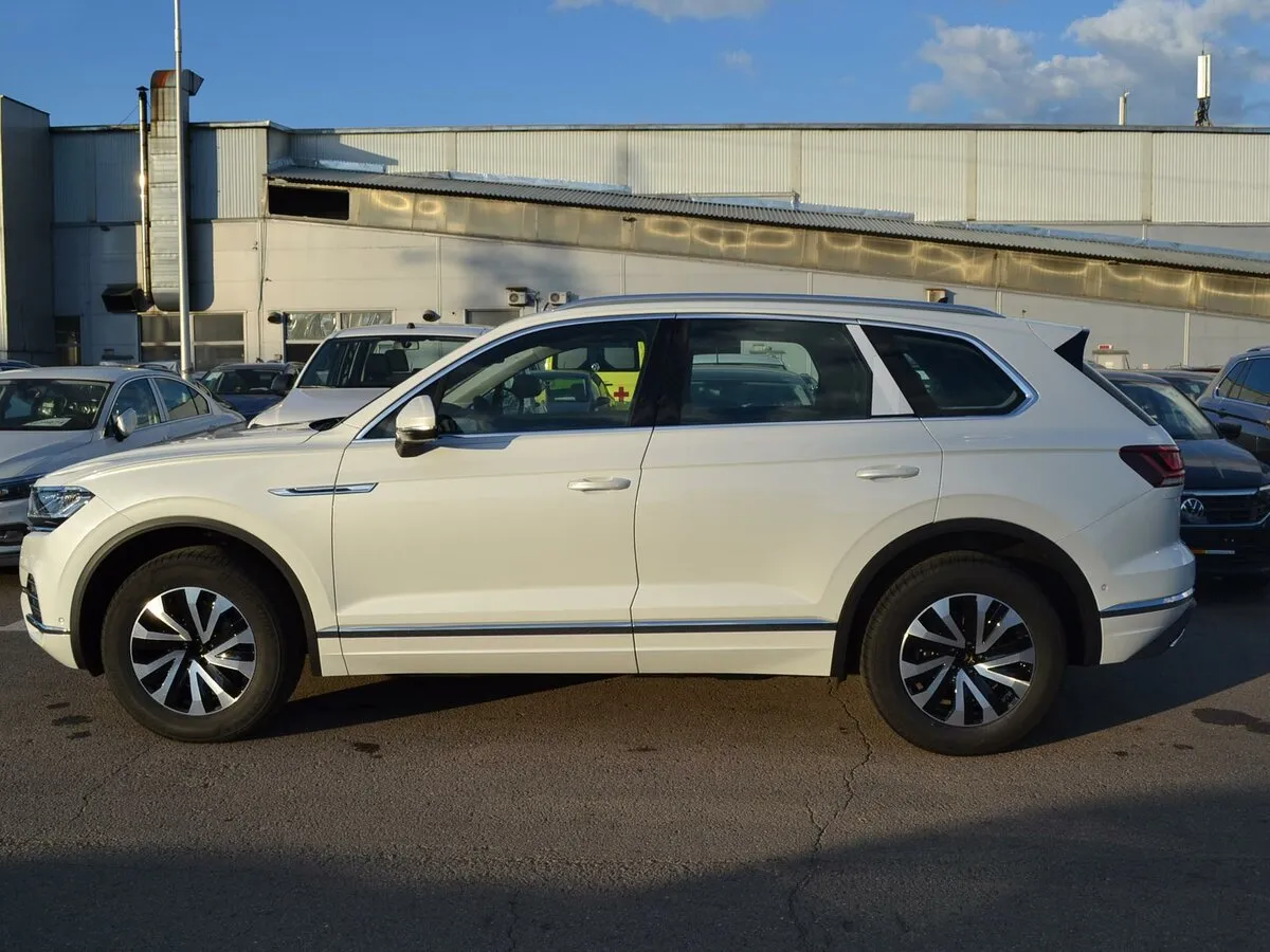 Check price and buy New Volkswagen Touareg For Sale