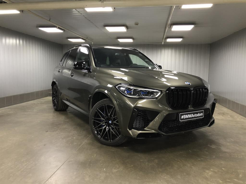 Check price and buy New BMW X5 M Competition (F95) For Sale