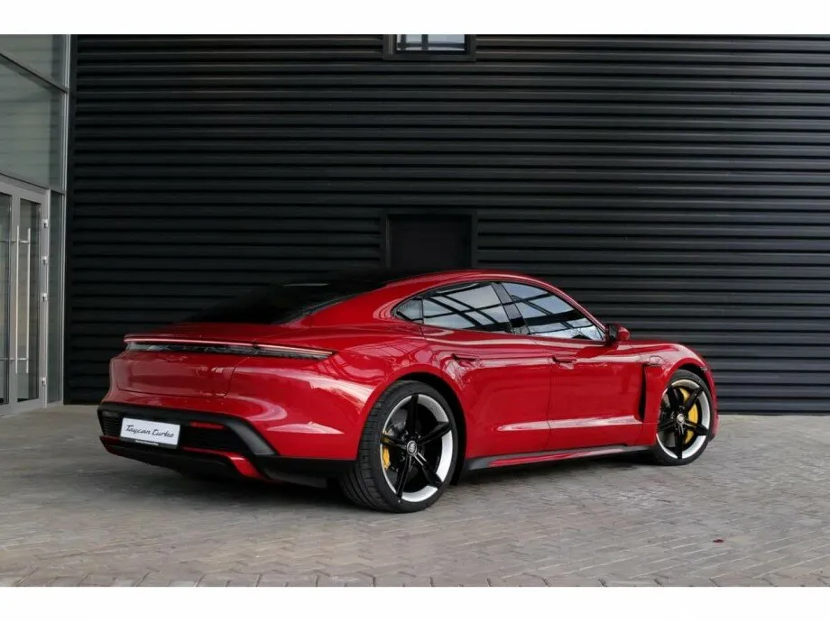 Check price and buy New Porsche Taycan Turbo For Sale