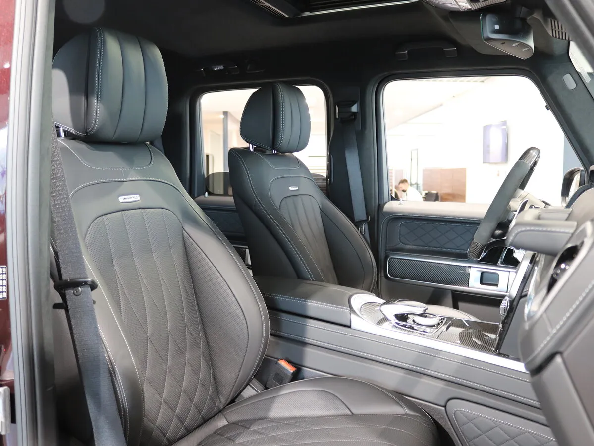Buy New Mercedes-Benz G-Class AMG 63 AMG (W463)