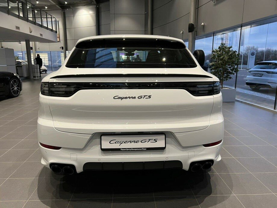 Check price and buy New Porsche Cayenne GTS Coupé For Sale