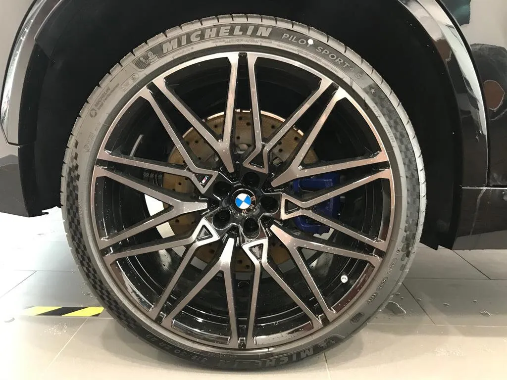 Check price and buy New BMW X5 M Competition (F95) For Sale