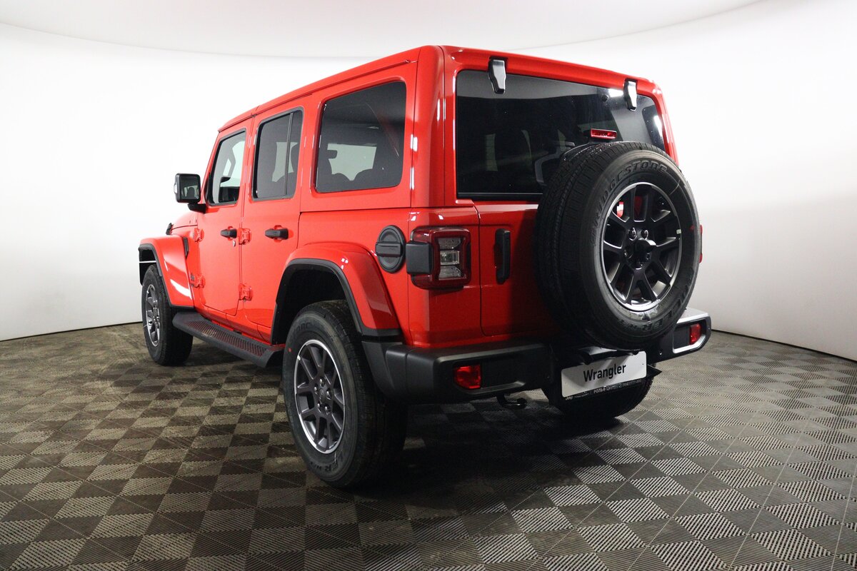 Check price and buy New Jeep Wrangler (JL) For Sale