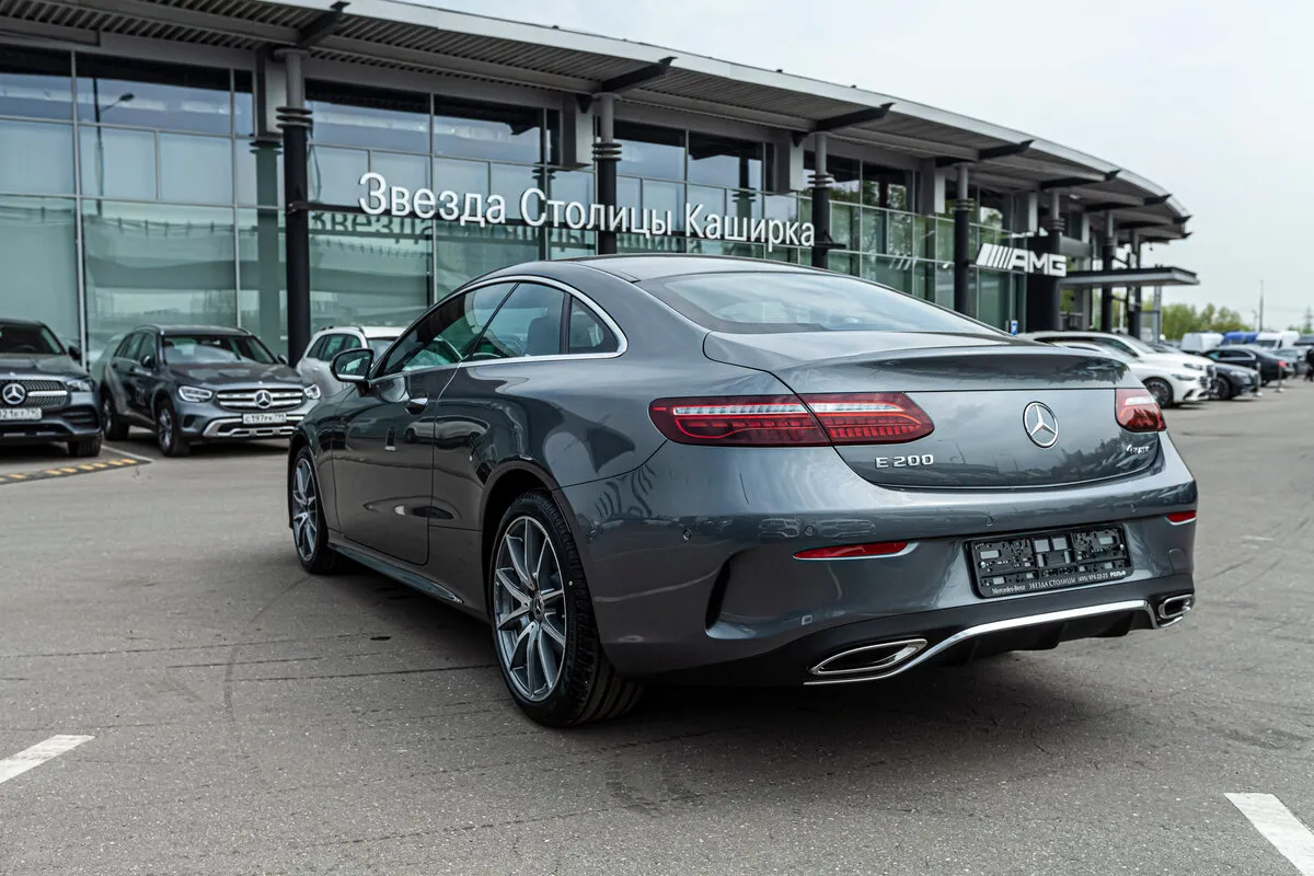 Check price and buy New Mercedes-Benz E-Class 200 (W213, S213, C238) Restyling For Sale