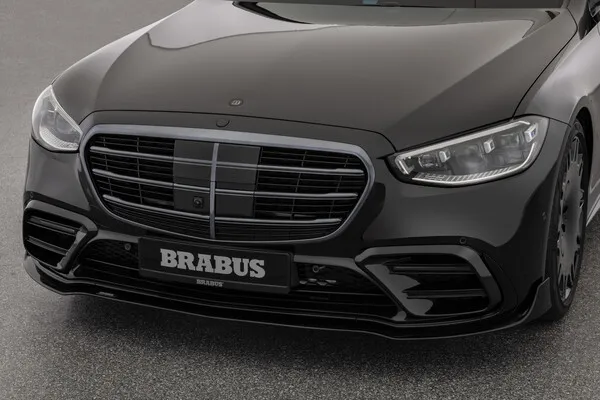 Check price and buy New BRABUS 500 Mercedes-Benz S 500 L 4MATIC For Sale