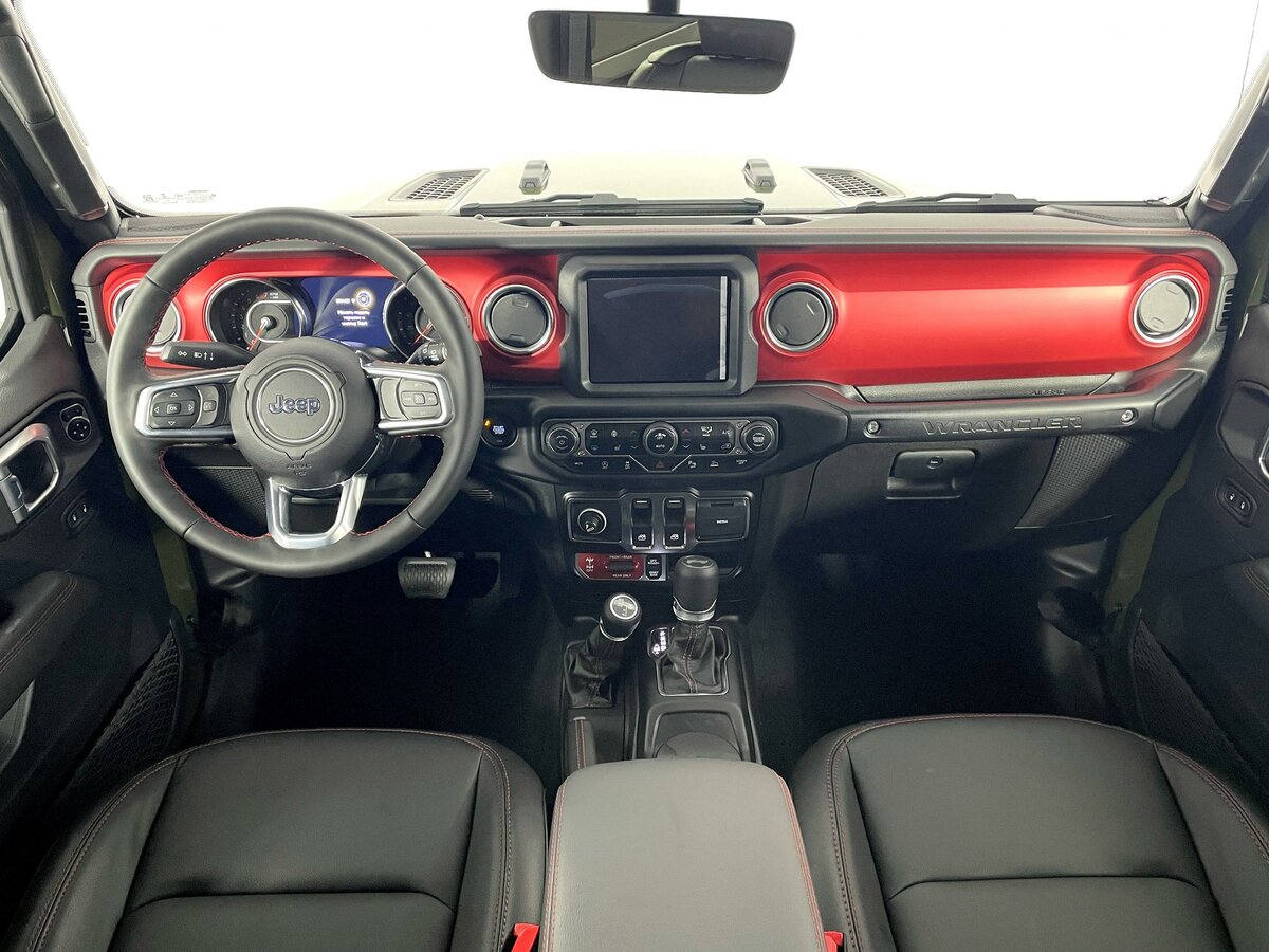 Check price and buy New Jeep Wrangler (JL) For Sale