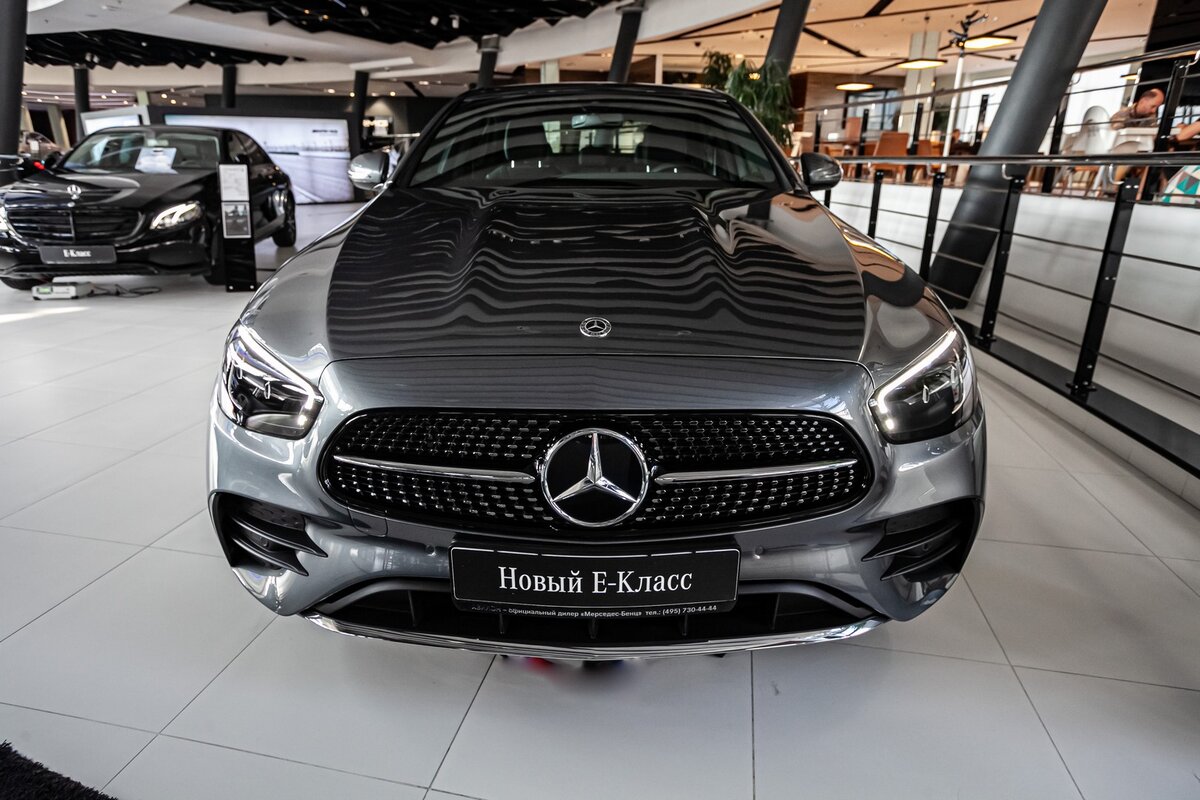 Check price and buy New Mercedes-Benz E-Class 200 (W213, S213, C238) Restyling For Sale