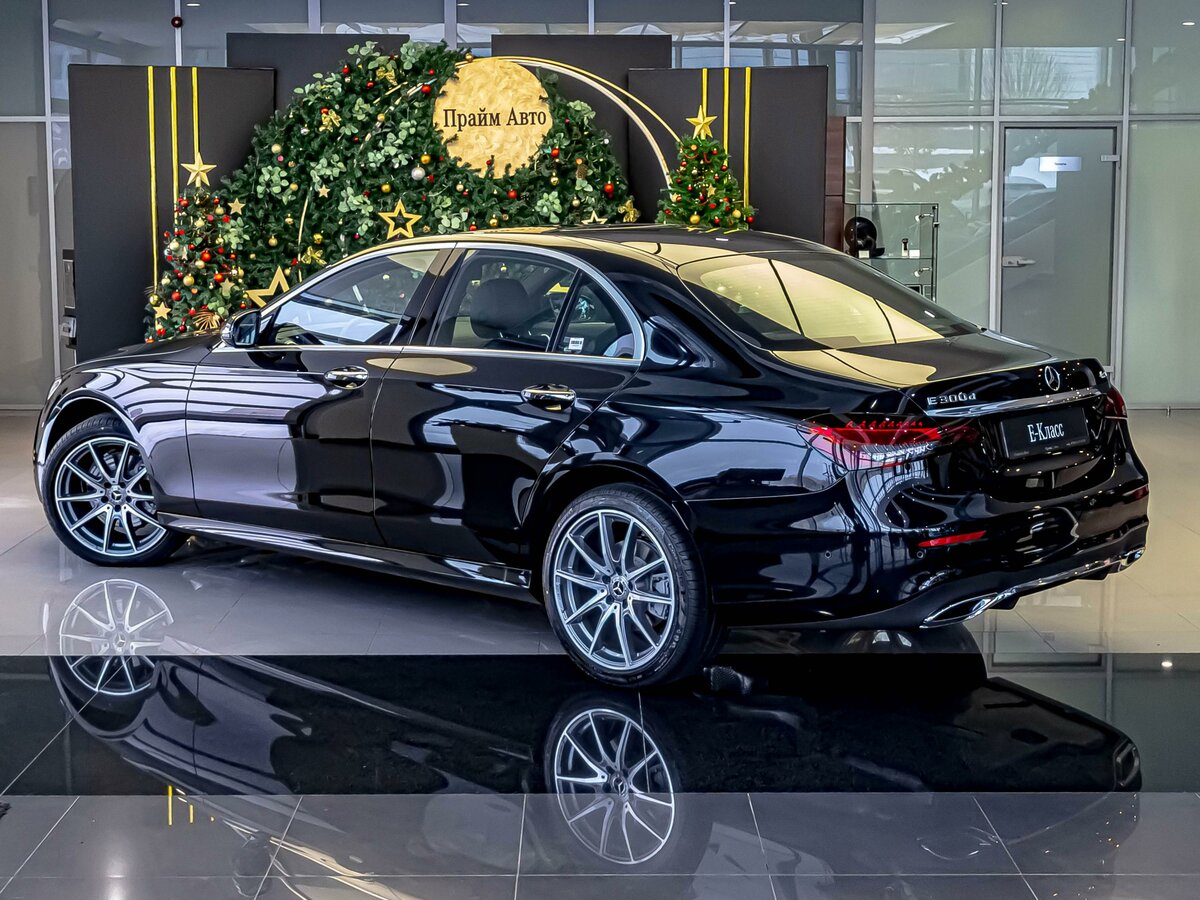 Check price and buy New Mercedes-Benz E-Class 300 d (W213, S213, C238) Restyling For Sale