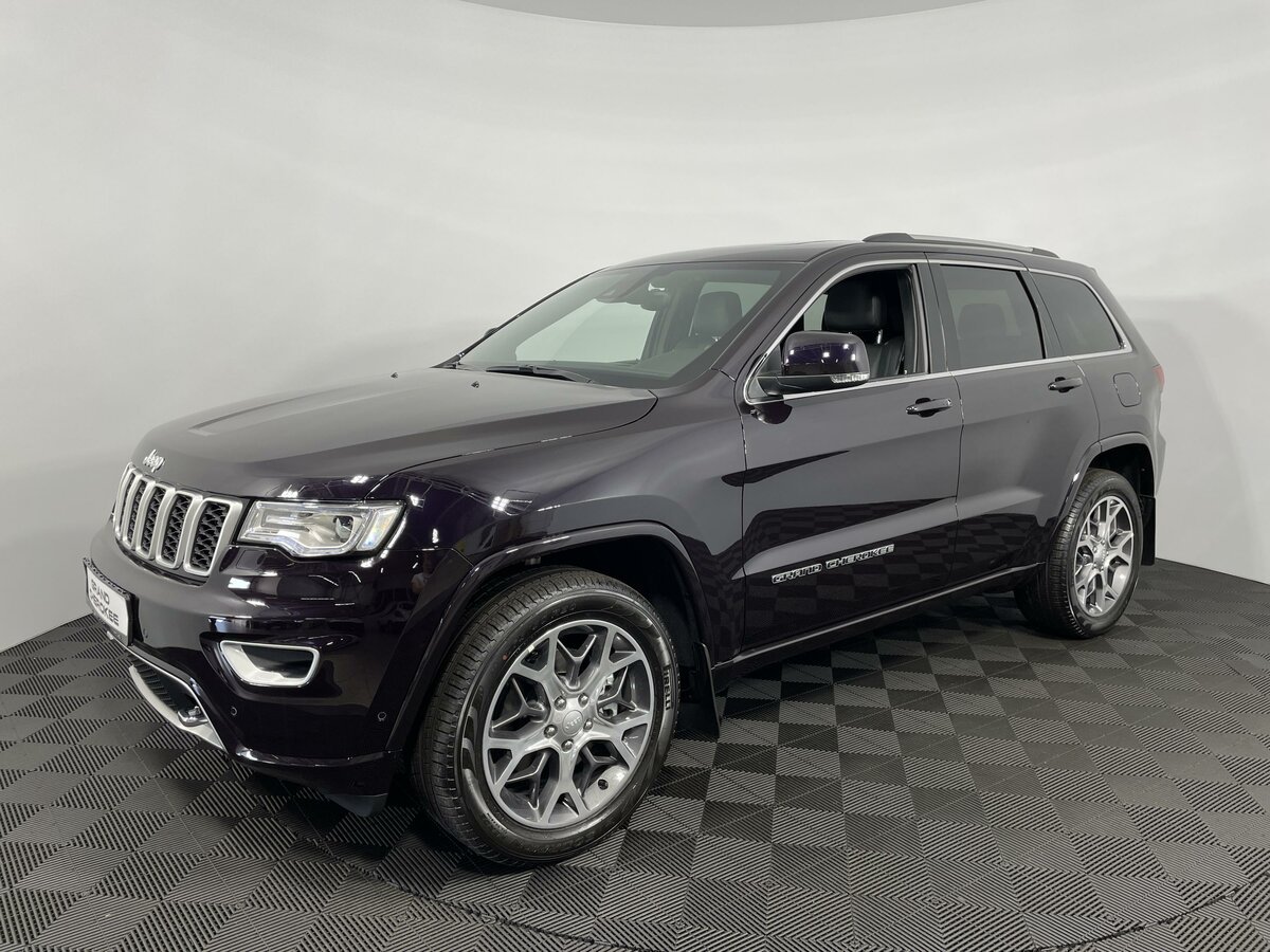 Check price and buy New Jeep Grand Cherokee (WK2) Restyling For Sale