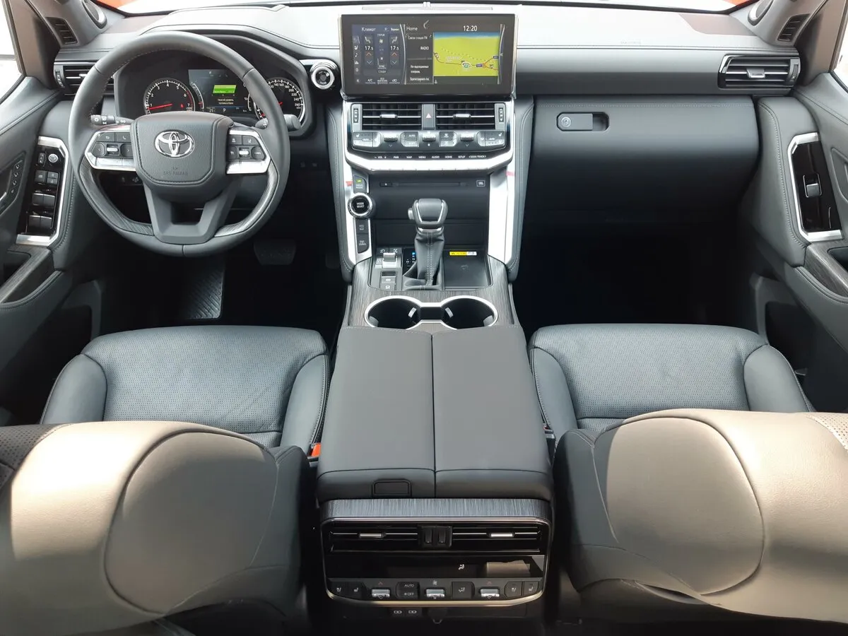 Check price and buy New Toyota Land Cruiser 300 Series For Sale