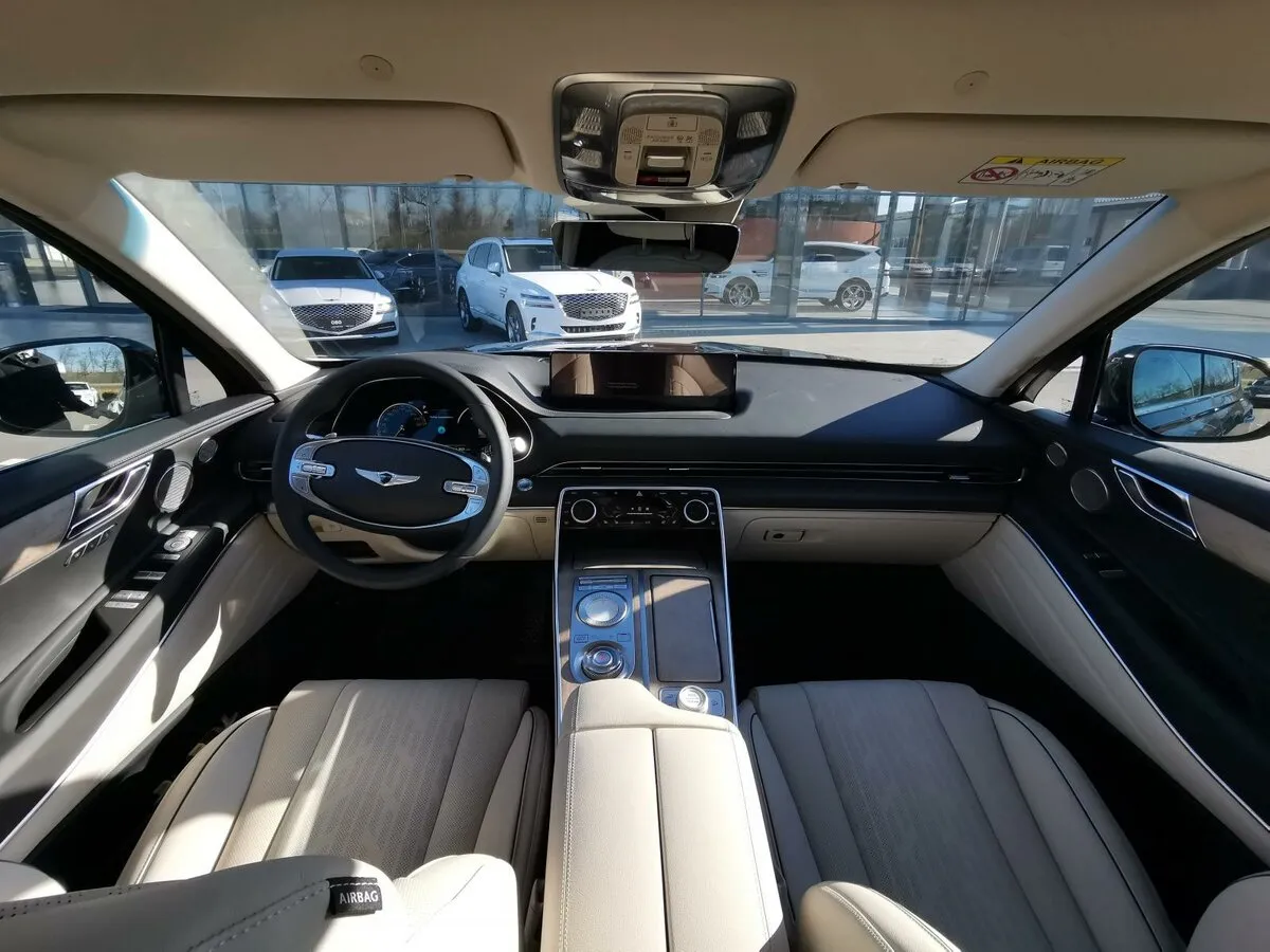 Check price and buy New Genesis GV80 For Sale