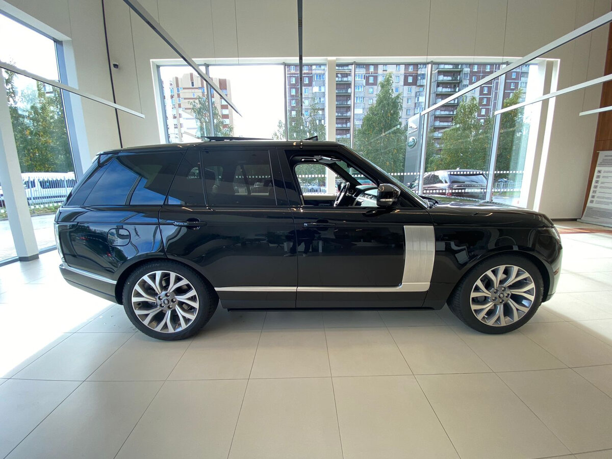 Check price and buy New Land Rover Range Rover Restyling For Sale