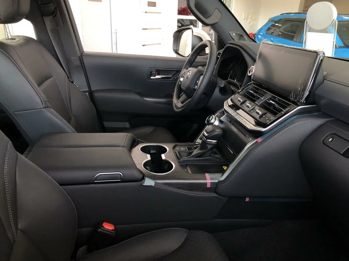 Check price and buy New Toyota Land Cruiser 300 Series For Sale