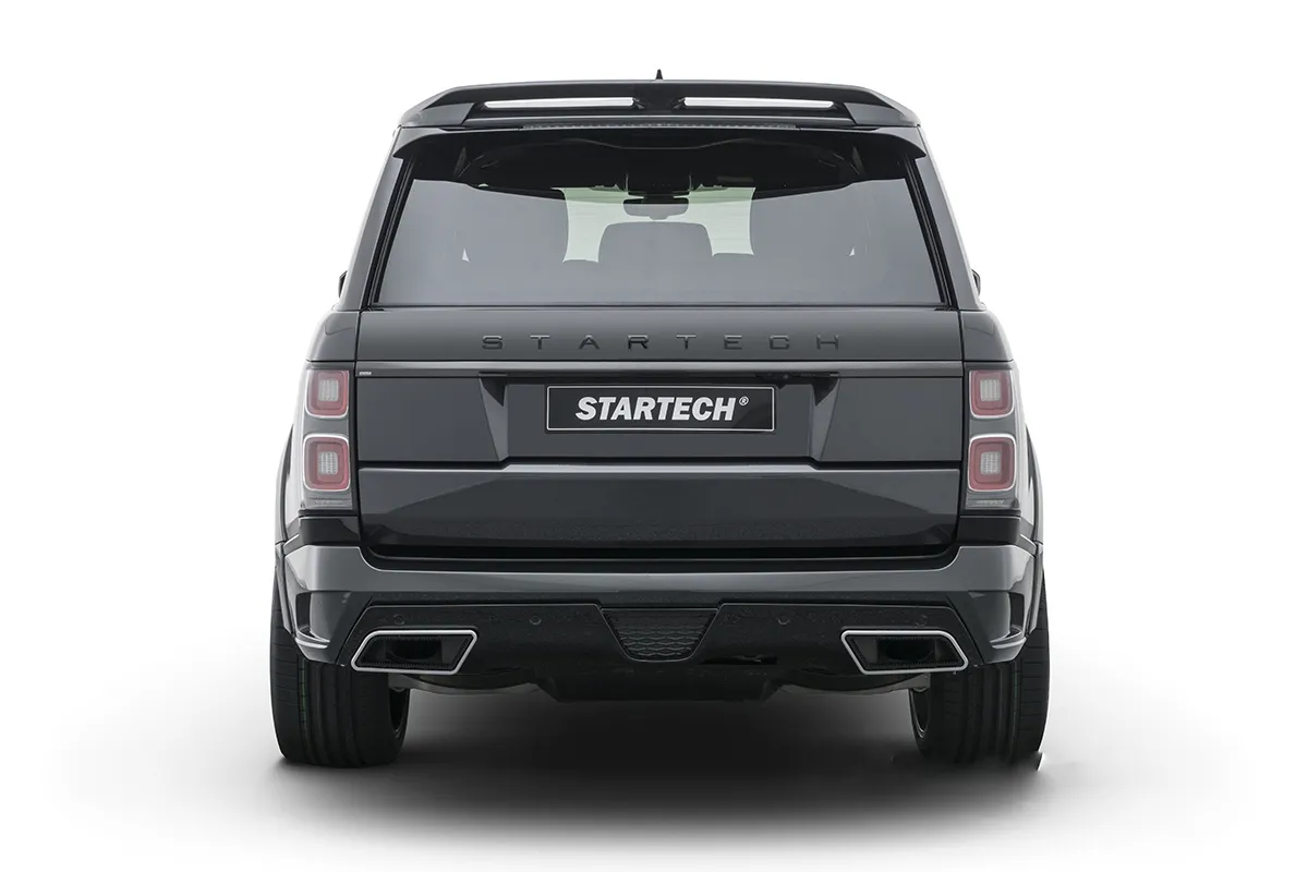Check our price and buy Startech body kit for Land Rover Range Rover 4