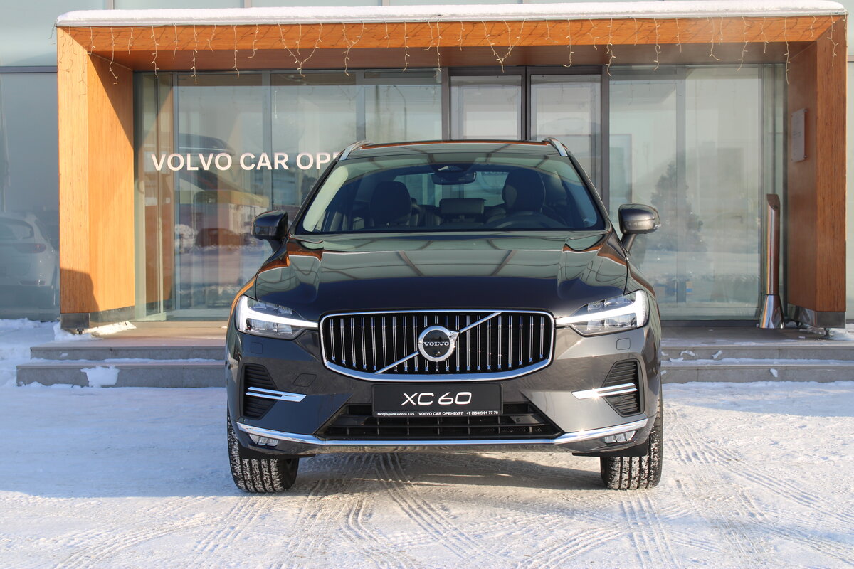 Check price and buy New Volvo XC60 Restyling For Sale