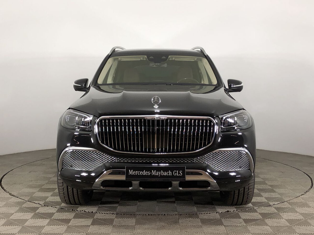 Check price and buy New Mercedes-Benz Maybach GLS 600 For Sale