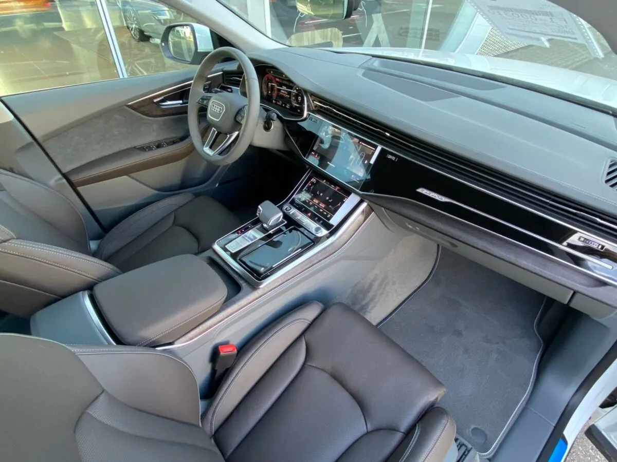 Check price and buy New Audi Q8 45 TDI For Sale