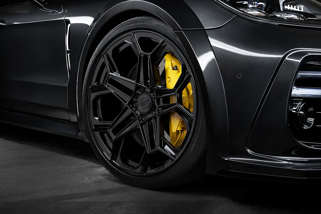Check our price and buy a Techart GrandGT body kit for Porsche Panamera 971 2017+