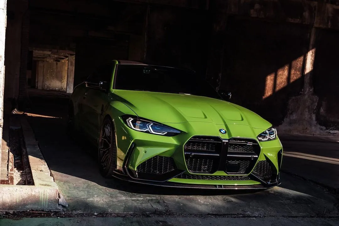 Check our price and buy the ADRO body kit for BMW M3 G80 / M4 G82!