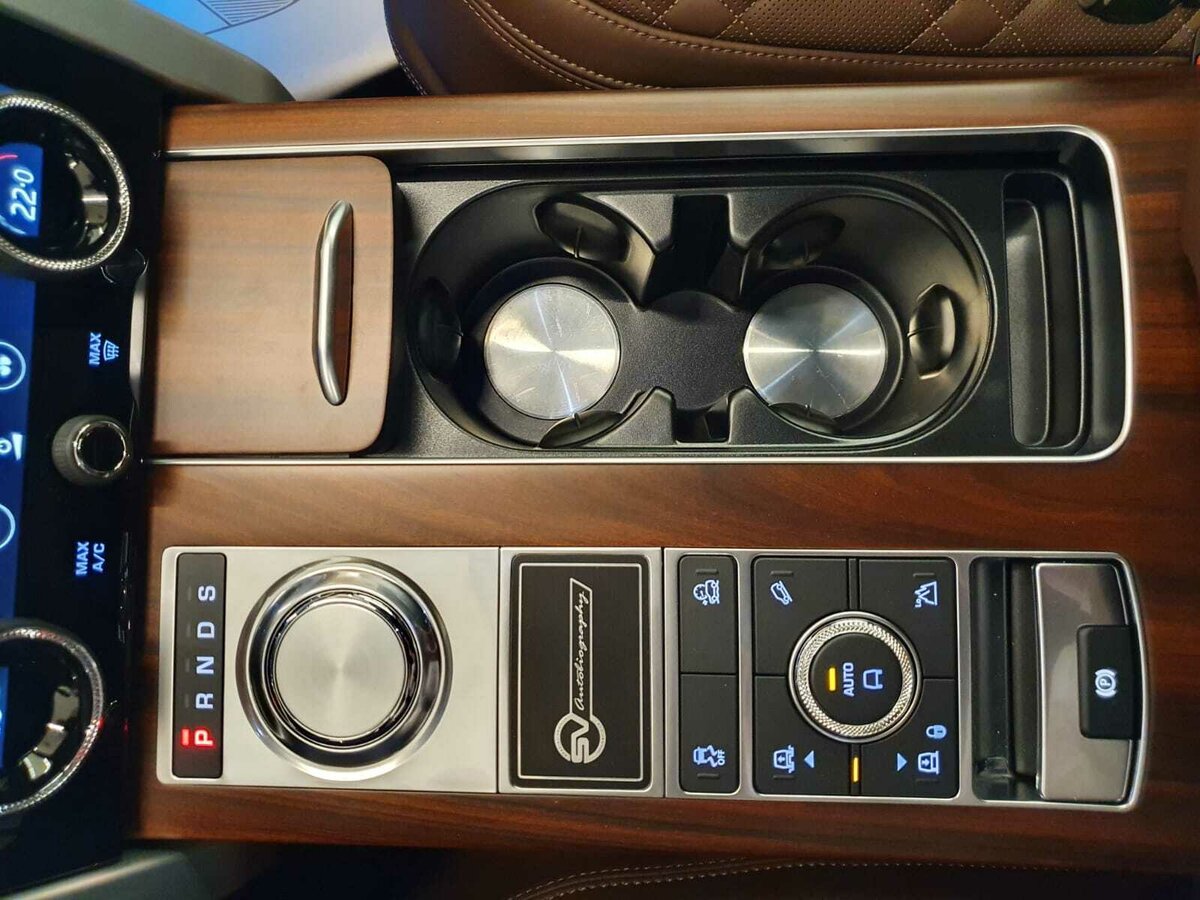 Check price and buy New Land Rover Range Rover Long Restyling For Sale
