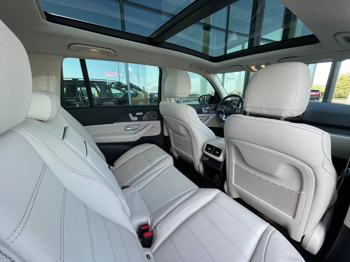 Buy New Mercedes-Benz GLS 400 d (X167)