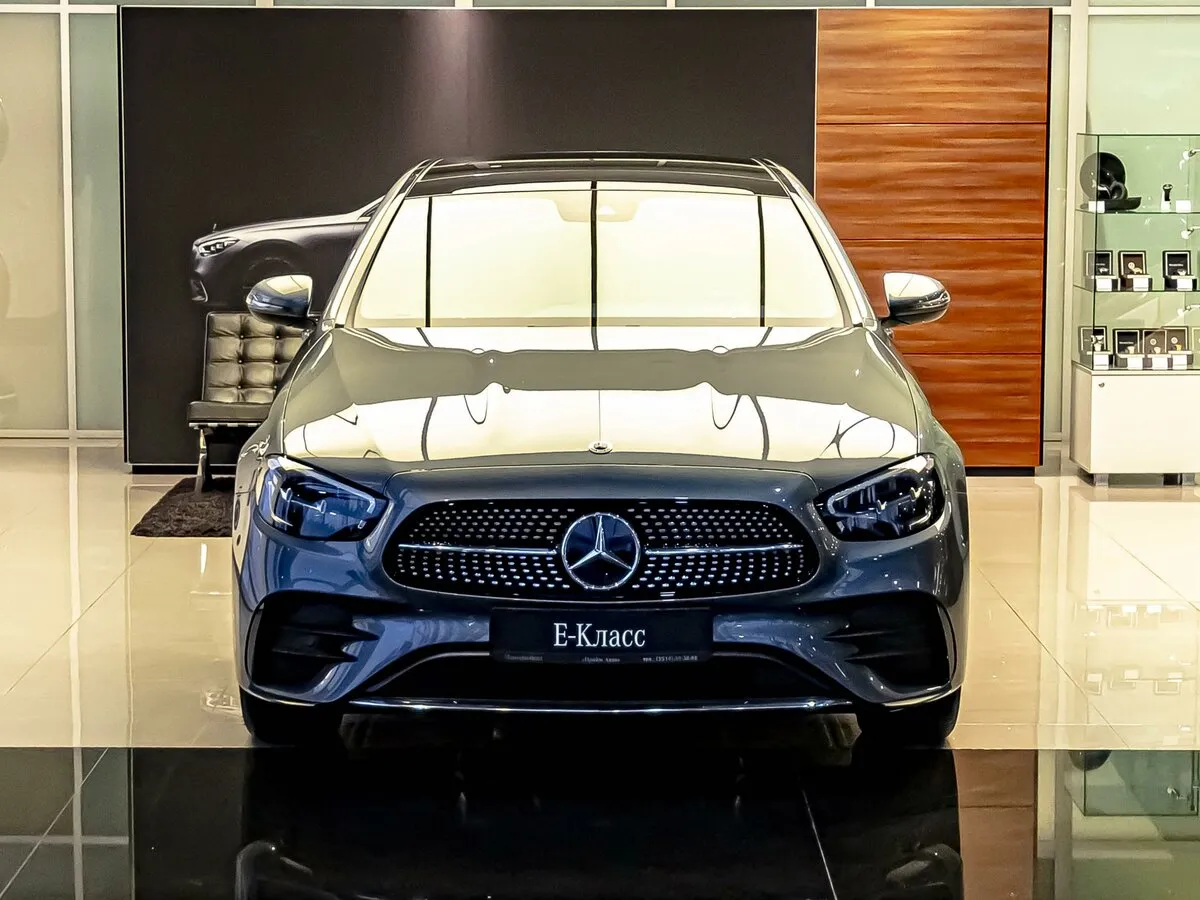 Check price and buy New Mercedes-Benz E-Class 300 d (W213, S213, C238) Restyling For Sale