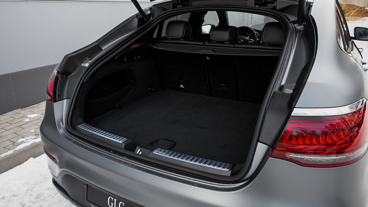 Check price and buy New Mercedes-Benz GLC Coupe 300 (C253) Restyling For Sale