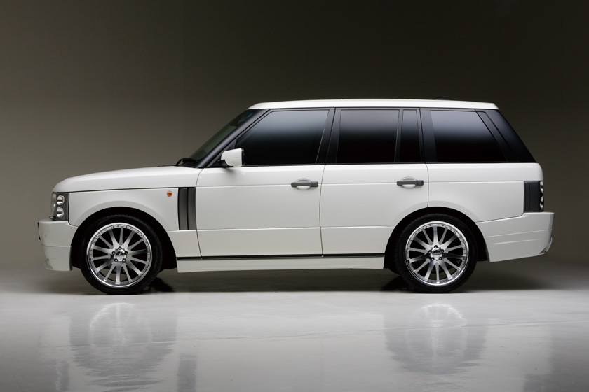 Check our price and buy Wald Black Bison body kit for Land Rover Range Rover