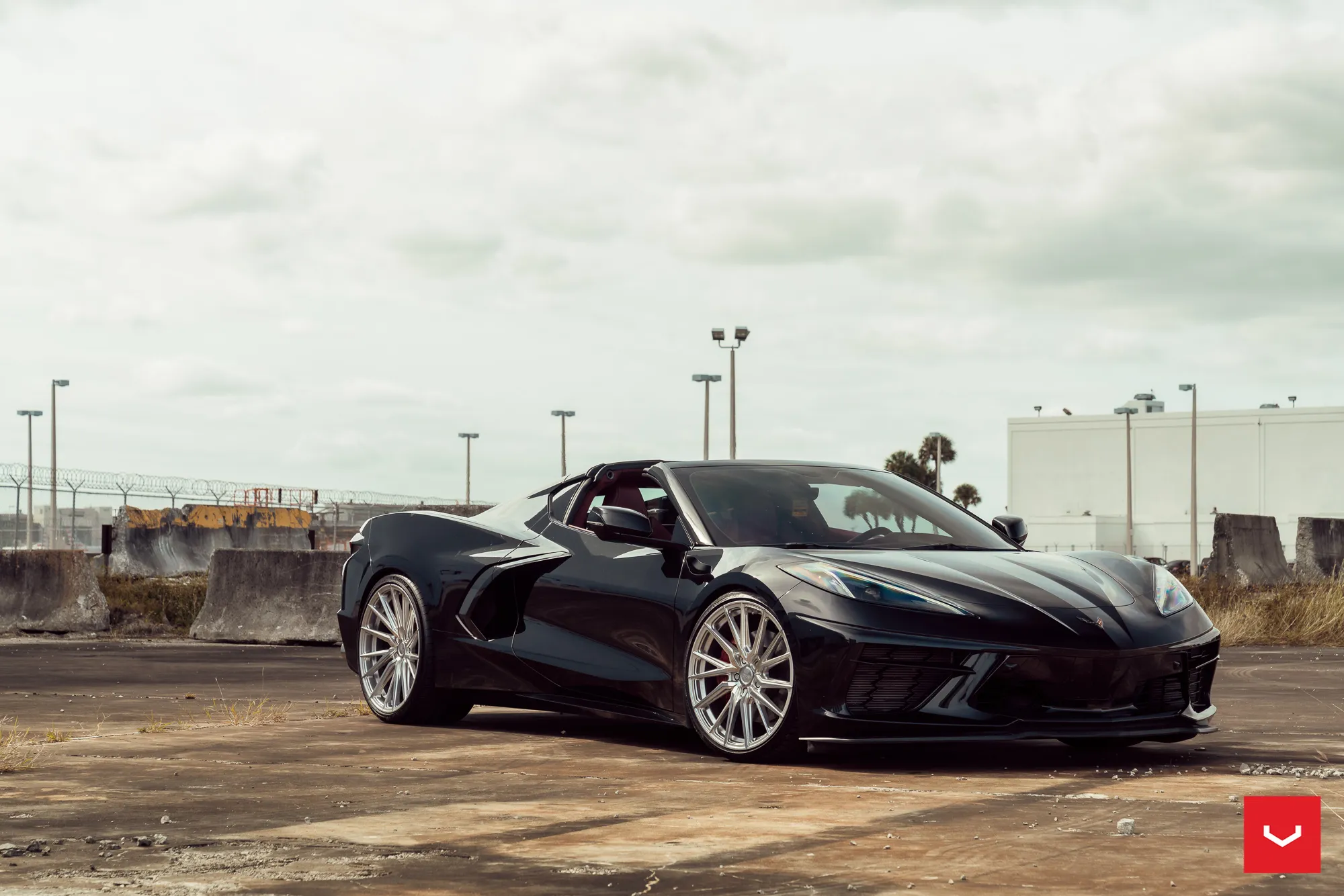 Vossen HF4T (Hybrid Forged Series)