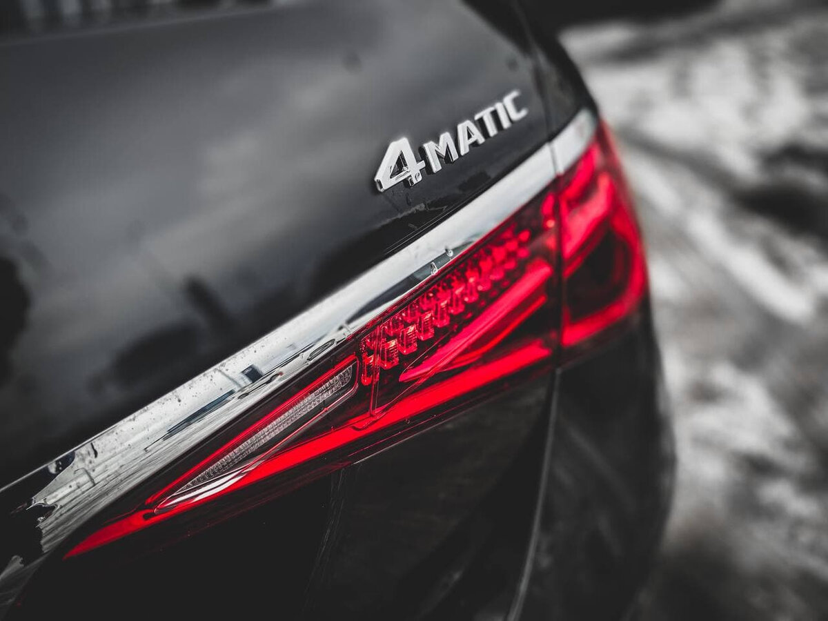 Check price and buy New Mercedes-Benz S-Class 450 Long (W223) For Sale