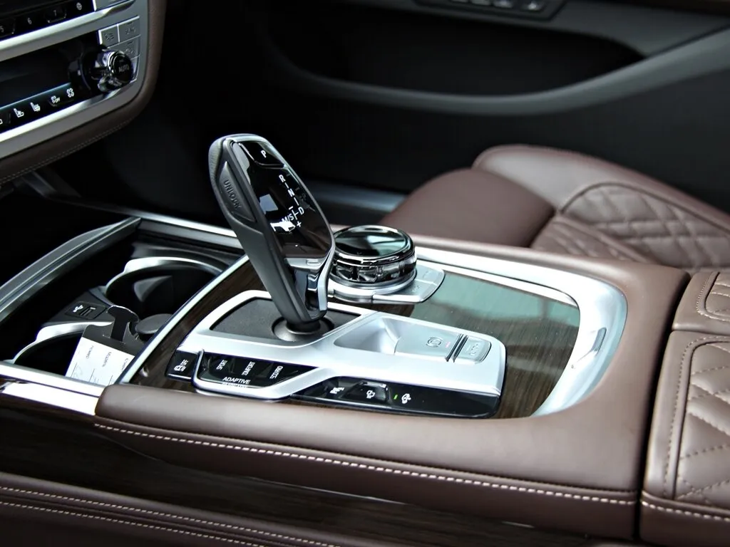 Buy New BMW 7 series Long 750Li xDrive (G11/G12) Restyling