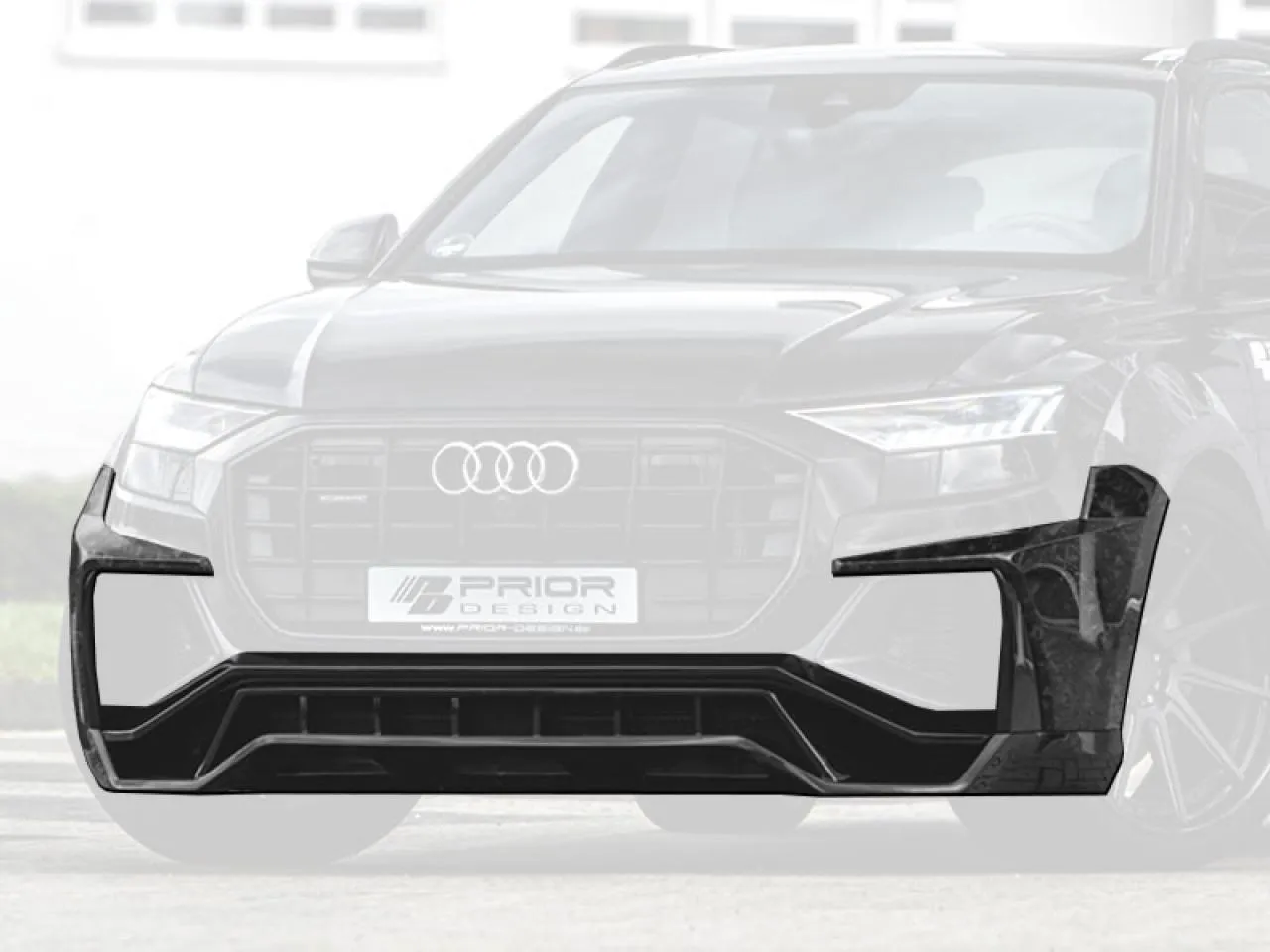 Check our price and buy Prior Design PDQ8XL body kit for Audi Q8!