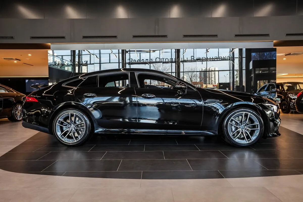 Check price and buy New Mercedes-Benz AMG GT 43 Restyling For Sale