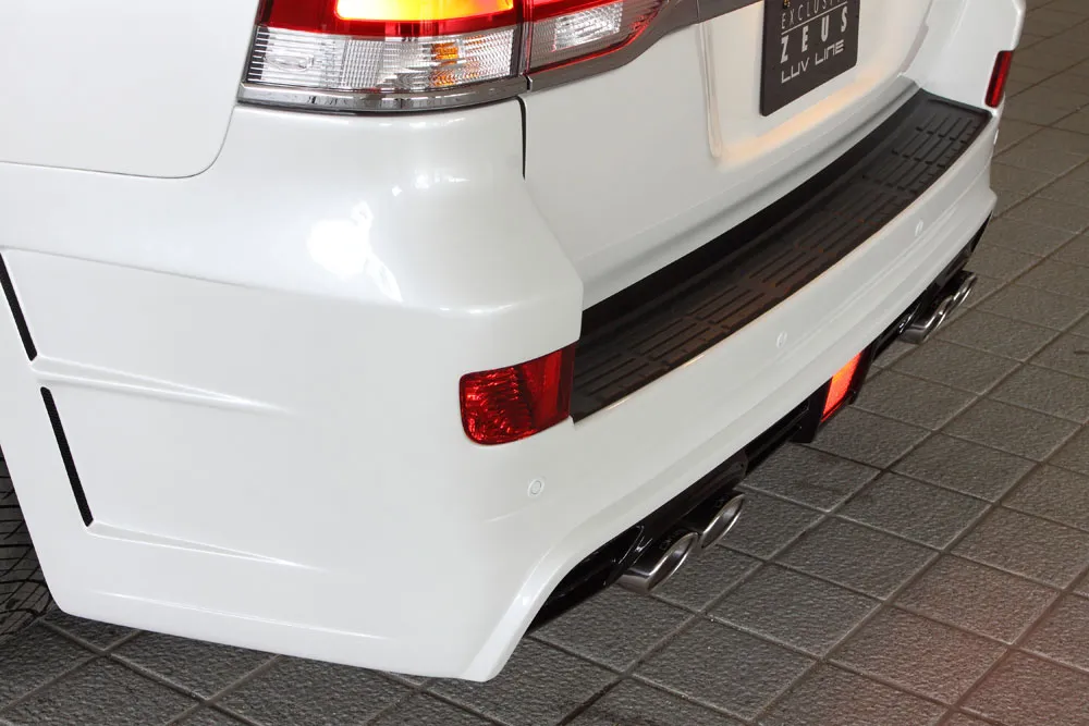 Check our price and buy M'z Speed body kit for Toyota Land Cruiser 200!