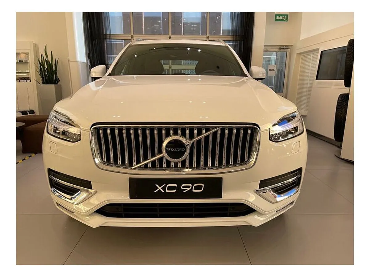 Check price and buy New Volvo XC90 Restyling For Sale