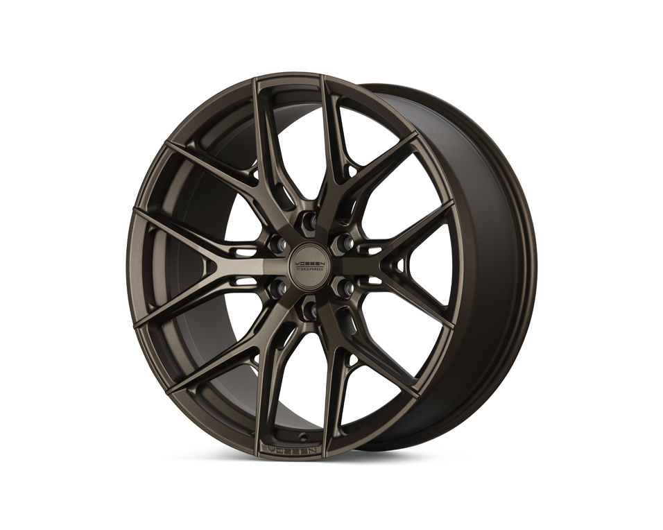 Vossen HF6-4 (Hybrid Forged 6-Lug)