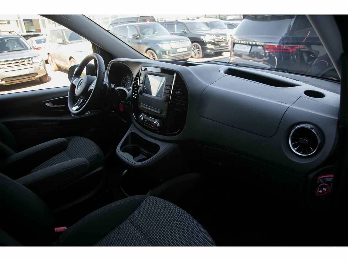 Check price and buy New Mercedes-Benz Vito 119 BlueTEC L2 (W447) For Sale