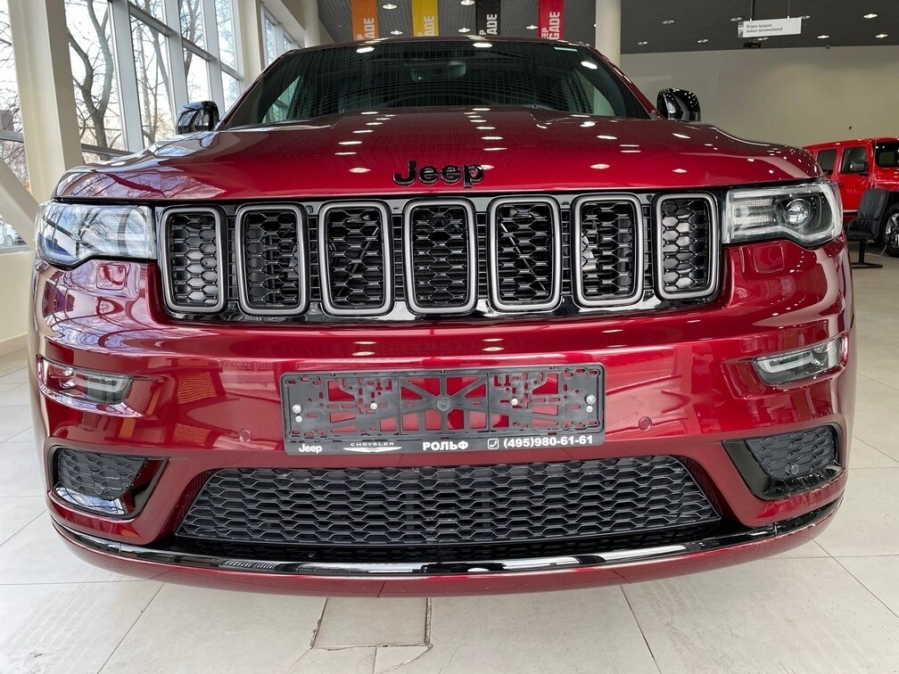 Check price and buy New Jeep Grand Cherokee (WK2) Restyling For Sale