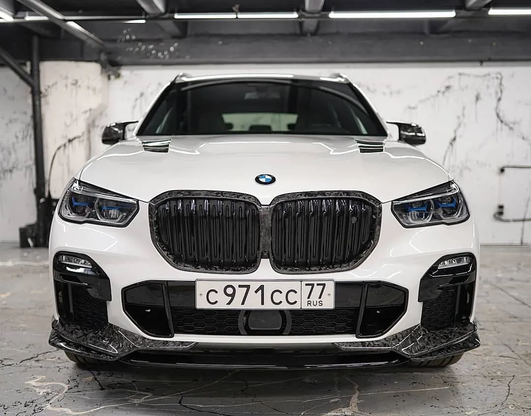 Check price and buy Forged Carbon Fiber Body kit set for BMW X5 G05