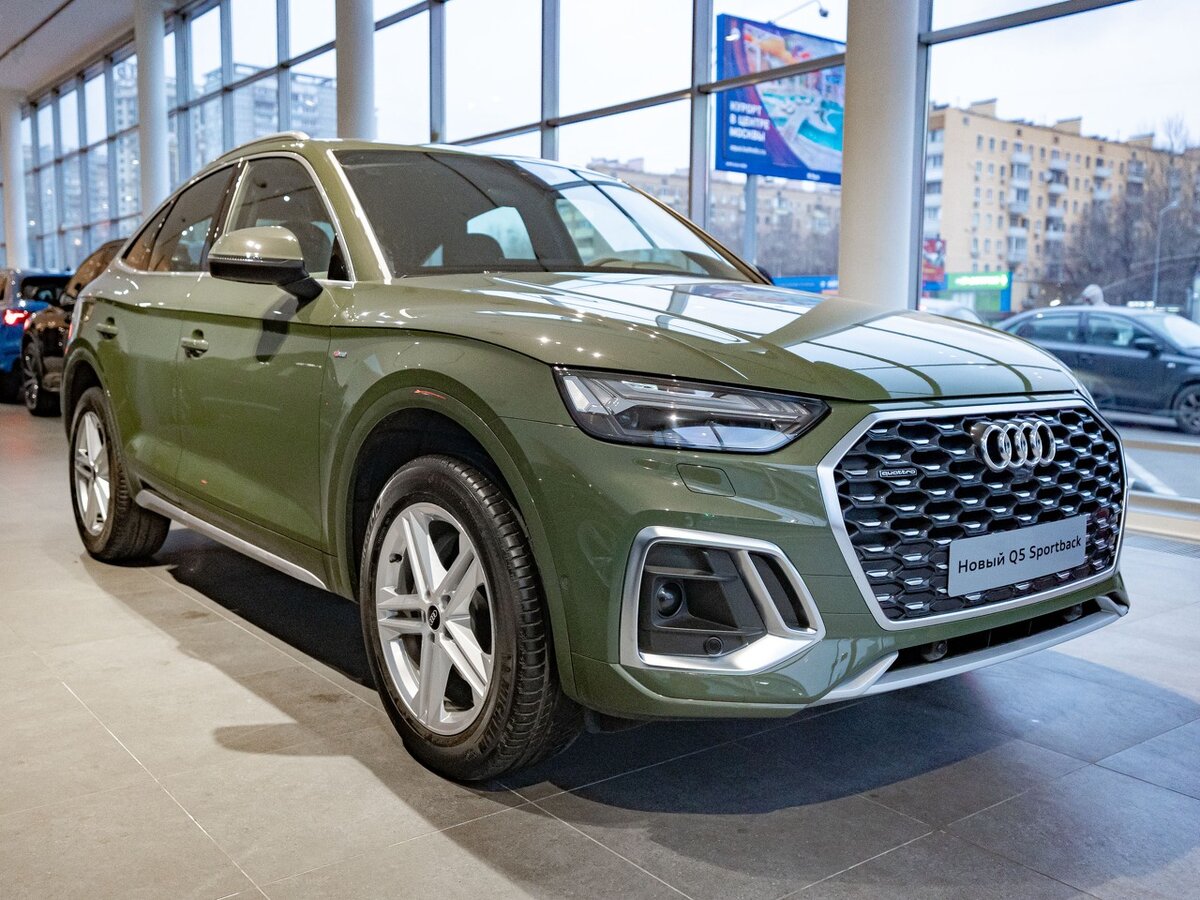 Check price and buy New Audi Q5 Sportback 45 TFSI (FY) For Sale