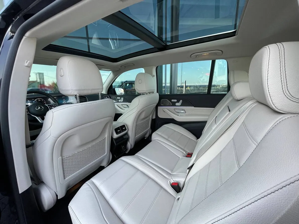 Buy New Mercedes-Benz GLS 400 d (X167)