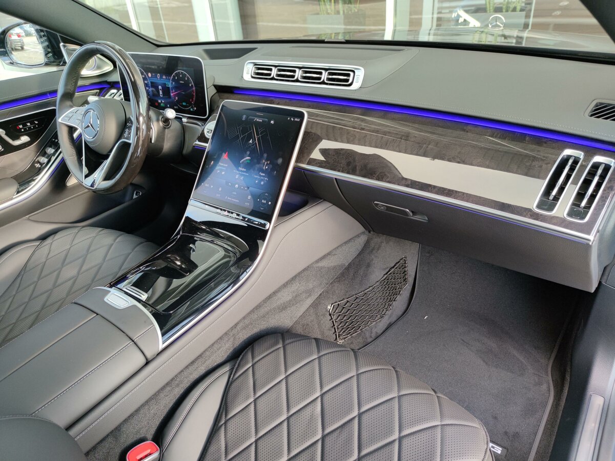 Check price and buy New Mercedes-Benz S-Class 450 Long (W223) For Sale