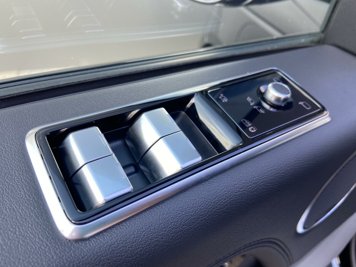 Check price and buy New Land Rover Range Rover Long Restyling For Sale