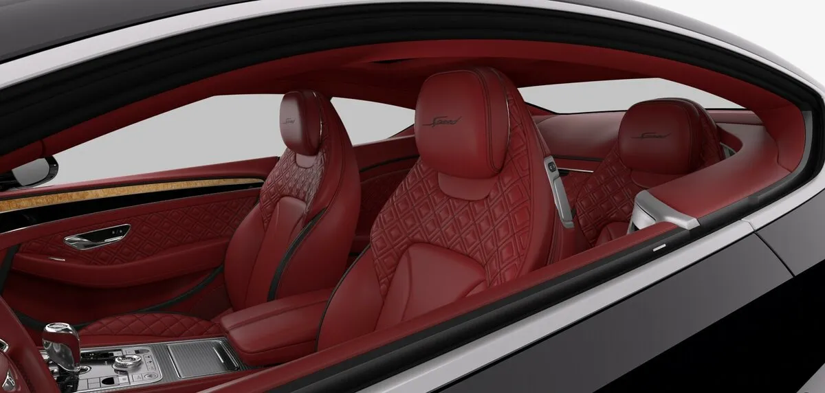 Buy New Bentley Continental GT Speed