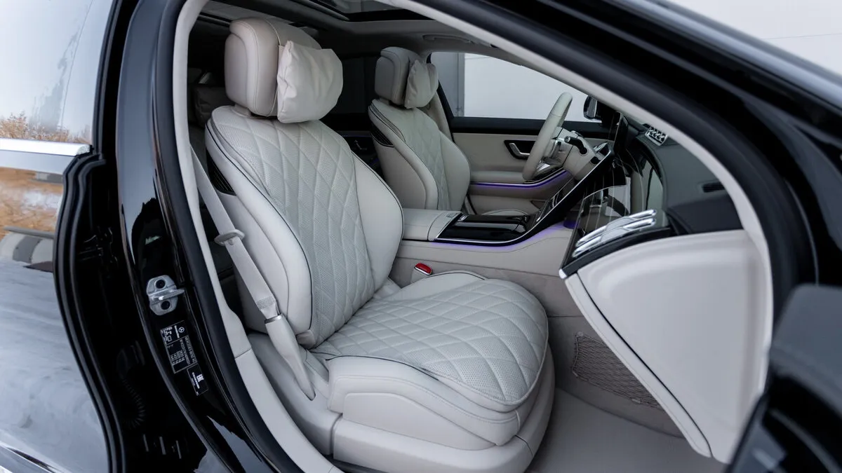 Check price and buy New Mercedes-Benz S-Class 580 Long 4MATIC (W223) For Sale