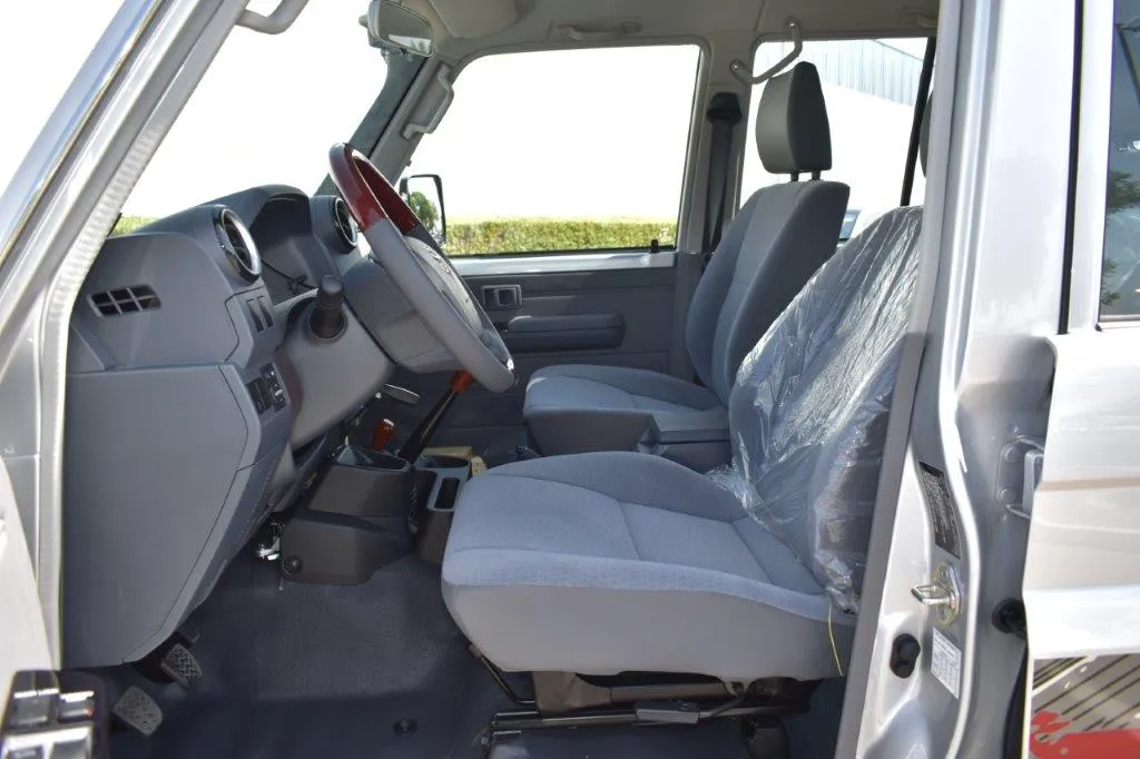 Check price and buy New Toyota Land Cruiser 79 For Sale
