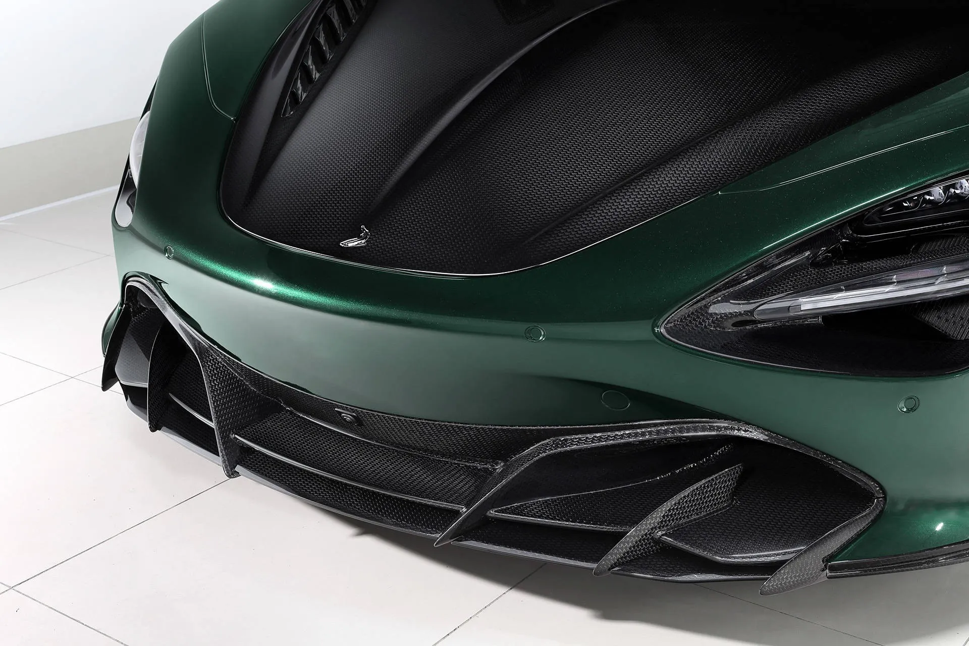 Topcar Design body kit for McLaren 720s