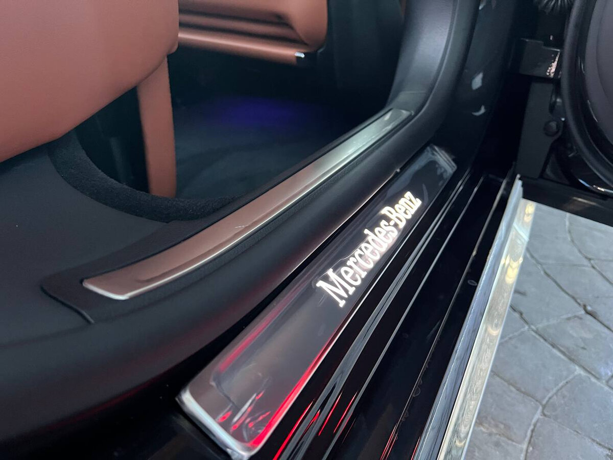 Check price and buy New Mercedes-Benz S-Class 450 Long (W223) For Sale