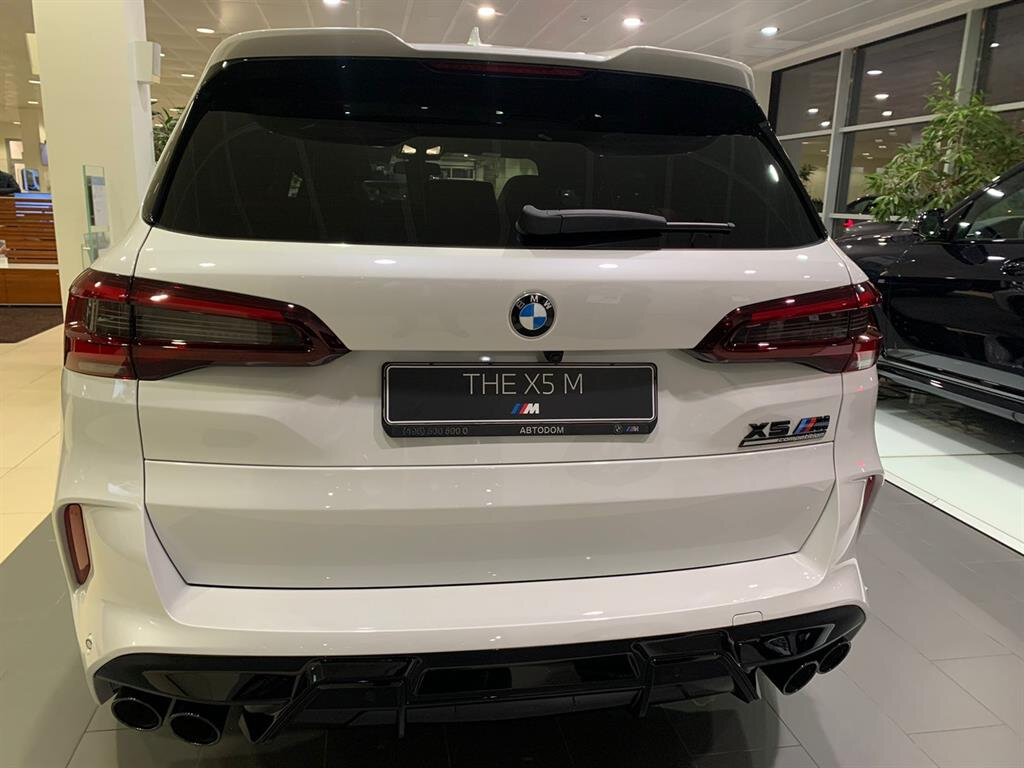 Check price and buy New BMW X5 M Competition (F95) For Sale